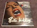 BILLIE HOLIDAY  self titled  COMMODORE  1959  FL 30,008  DEEP GROOVE