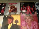 Rod Stewart Vinyl LP Records 70s 80s 90s Rock Vagabond Heart Out Of Order etc
