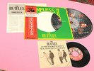 BEATLES LP PICTURE DISC TIMELESS II JAPAN NM OBI INSERT AND 7