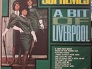 THE SUPREMES 1964 “A Bit Of Liverpool” RARE  DIANA ROSS MONO EDITION LP BRAZIL