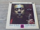 Charles Mingus - Blues And Roots 1960 UK LP LONDON STEREO 1st