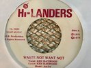 KEN HAYWOOD Waste Not Want Not KILLER RARE AFRO SOCA FUNK SOUL CALYPSO TRINIDAD