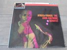 The John Coltrane Quartet - Africa/Brass 1961 UK LP HMV STEREO 1st