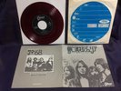 PINK FLOYD - julia dream JAPAN * First issue * RED vinyl * single PICTURE slv
