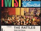 STAR CLUB Sg   -     THE RATTLES  -  BYE BYE JOHNNY  -