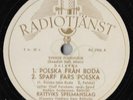 RADIOTJANST RA 139 - RATTVIKS SPELMANSLAG - (Swedish fiddle) - E