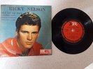 EP   RICKY NELSON     ---IT'S UP TO YOU+3   ***ISRAEL***