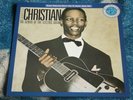 CHARLIE CHRISTIAN THE GENIUS OF THE ELECTRIC GUITAR 1987 DUTCH LP CBS 460612 1