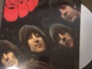 BEATLES Rubber Soul LP white vinyl  G/F