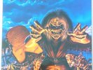 IRON MAIDEN – Gaumont Theatre – UK, Ipswich, May 1983, 3 ONE SIDED Picture Disc,