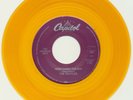 Beatles 45 single COLORED Vinyl 