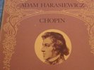 Adam Harasiewicz Chopin Grand Prix Chopin Warschau 14 LP`s near mint