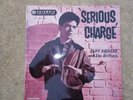 CLIFF RICHARD-SERIOUS CHARGE --COLUMBIA SEG 7895 (NEAR MINT ORIGINAL EP)