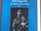 Led Zeppelin ?– For Badge Holders Only (Part 1) L.A. Forum 1977 2 X LP OMRS5472D