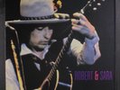 BOB DYLAN: Robert & Sara LP (Netherlands, insert) Rock & Pop