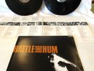 U2 Rattle and Hum VINYL LP 1988