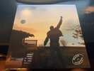 QUEEN - Made In Heaven - Original Gatefold WHITE VINYL 3 Posters LP CLEAN EX++