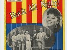 The PLATTERS / NORA HAYES : ROCK ALL NIGHT   - 7