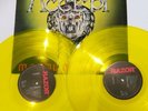 ACCEPT metal masters RAZD 11 uk razor records 1984 DOUBLE LP Excellent condition