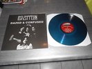 lp led zeppelin dazed & confused