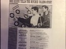 Bob Keane Tells The Ritchie Valens Story Record LP, RARE 1987 Promo Interview