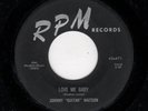 BLUES-JOHNNY 