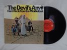 The Devils Anvil LP Hard Rock From The Middle East COLUMBIA orig MONO 2 eye