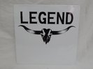 Legend LP Self Titled S/T AKUSTIC private SEALED southern/hard rock TULSA