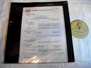 NICK MASON & MICK FLEETWOOD   BBC ROCK HOUR SPECIAL ** US BBC TRANSCRIPTION DISC
