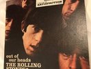 THE ROLLING STONES Out of Our Heads ORIG MONO LP LL 3429 Satisfaction Sticker