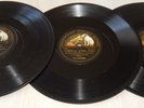 RARE: LEO SLEZAK Classical Shellac Gramophone Concert Record (3)
