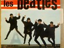 EP Les Beatles avec Tony Sheridan Polydor 21914 - Languette