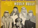 EP Sam The Sham & The Paharaohs - MGM 63623 - Languette