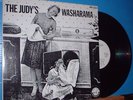 LP-The Judy's-Washarama Texas punk/power pop KBD