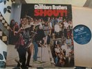 The Chambers Brothers Lp Shout   Ex to Nr Mint Disc VAULT