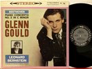 MS 6096 6 eye Glenn Gould, Beethoven piano concerto #3, Bernstein, Columbia SO