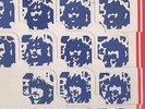 Family - 'Fearless' 1971 UK Reprise LP die-cut novetly multi G/F w/insert. Ex
