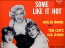 SOME LIKE IT HOT Marilyn Monroe 12