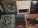 YES SINGER JON ANDERSON - SIX (6) Record Albums 3 with Vangelis 