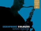 SONNY ROLLINS Saxophone Colossus LP Vinyl NEW 2017