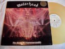 MOTORHEAD   NO SLEEP 'TIL HAMMERSMITH ** 1981 BRONZE LP GOLD VINYL.