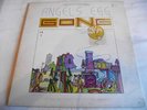 GONG   RADIO GNOME 2 - ANGEL'S EGG ** 1973 Black & White VIRGIN LP
