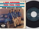The BEACH BOYS * I Get Around * 1964 French EP *