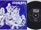 OUTSIDERS * Touch * 1966 Dutch GARAGE PSYCH FREAKBEAT MOD NEDERBEAT 45 * Listen