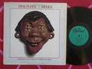 PINK FLOYD Relics LP Capitol 1982 Reissue Green Labels SYD BARRETT