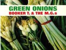 BOOKER T & THE MGS - Green Onions - Vinyl (limited 180 gram green vinyl LP)