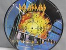 LP Vinyl Picture Disc : Def Leppard Pyromania 1983