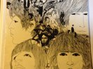 THE BEATLES REVOLVER 1966 UK Original PCS7009 LP.EX / VG+ RARE