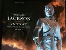Michael Jackson History LP 3 vinyles