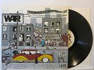 War - The World is a Ghetto LP Laminat Cvr + Demo Stamp 1972 UA German Near Mint